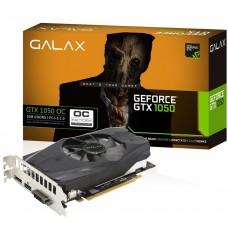 PLACA DE VIDEO PCI-E NVIDIA GTX 1050 2GB GDDR5 128B GALAX PLACA DE VIDEO PCI-E NVIDIA GTX 1050 2GB GDDR5 128B GALAX