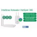ROTEADOR WIRELESS HOTSPOT 300 ROTEADOR WIRELESS HOTSPOT 300