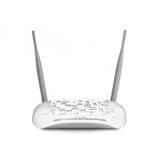 MODEM ADSL2+ ROTEADOR WIRELESS N 300 Mbps TD-W8961ND TP-LINK MODEM ADSL2+ ROTEADOR WIRELESS N 300 Mbps TD-W8961ND TP-LINK