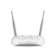 MODEM ADSL2+ ROTEADOR WIRELESS N 300 Mbps TD-W8961ND TP-LINK MODEM ADSL2+ ROTEADOR WIRELESS N 300 Mbps TD-W8961ND TP-LINK