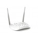 MODEM ADSL2+ ROTEADOR WIRELESS N 300 Mbps TD-W8961ND TP-LINK MODEM ADSL2+ ROTEADOR WIRELESS N 300 Mbps TD-W8961ND TP-LINK