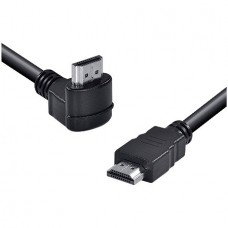 CABO HDMI M x HDMI M 1.4V 3m 1 CONECTOR 90° HA90-3 23526 VINIK