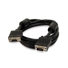 CABO VGA SVGA P/MONITOR 1,8m PRETO PC-MON1802 PLUS CABLE CABO VGA SVGA P/MONITOR 1,8m PRETO PC-MON1802 PLUS CABLE