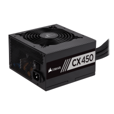 FONTE ATX 450W REAIS 80Plus BRONZE CX450 CORSAIR FONTE ATX 450W REAIS 80Plus BRONZE CX450 CORSAIR