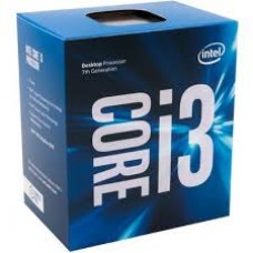PROCESSADOR CORE i3-7100 KABY LAKE 3.9 GHz LGA1151 51W BOX INTEL PROCESSADOR CORE i3-7100 KABY LAKE 3.9 GHz LGA1151 51W BOX INTEL