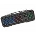 TECLADO GAMER SPARTACUS SEMI MECANICO USB KB-A328 K-MEX TECLADO GAMER SPARTACUS SEMI MECANICO USB KB-A328 K-MEX