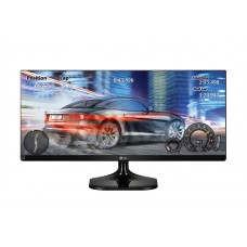 MONITOR DE VIDEO LED 25" ULTRAWIDE HDMI PRETO 25UM58 LG