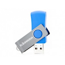 PEN DRIVE 16 GB AZUL USB 2.0 EL SHADDAI PEN DRIVE 16 GB AZUL USB 2.0 EL SHADDAI