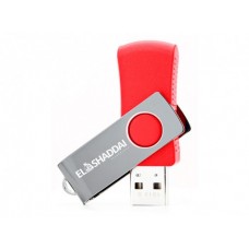 PEN DRIVE 32 GB VERMELHO USB 2.0 EL SHADDAI PEN DRIVE 32 GB VERMELHO USB 2.0 EL SHADDAI